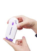 Mini Depilador Elétrico | Sem dor e Sem Pelos