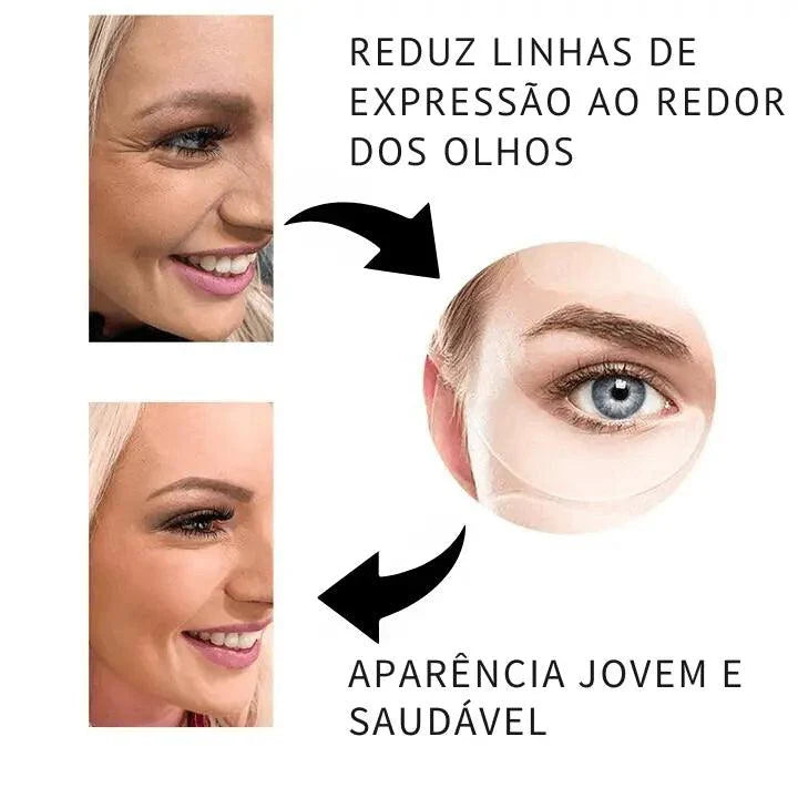Adesivo Anti Rugas - Comprovado!