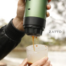 Cafeteira Elétrica Portátil 3 em 1 Quick Coffee - Zatto