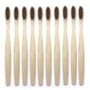 30 Escovas de Dentes de Bambu (pague 20 e leve 30)