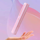 Pente Alisador Cabelo Portátil USB