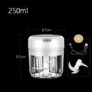 Crusher Vegetable Onion Cutter Kitchen Cooking Accessories 500/900ML Manual Meat Mincer Garlic Chopper Rotate GarlicPress