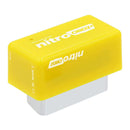 Car Fuels Saver Dual-Plate Fuels Saver With Chip Nitro OBD2 Economy Fuels Saver Tuning Box Chip Car Fuels Saving