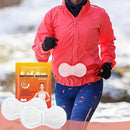 Adesivos Térmicos Warm Body