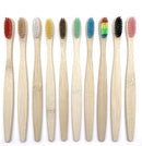 30 Escovas de Dentes de Bambu (pague 20 e leve 30)