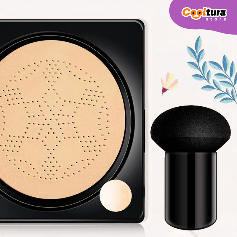 Base BelleCush: Pele Perfeita Sem Esforço