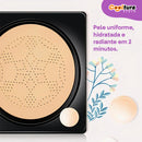 Base Hidra-Glow: Cobertura Express Para Mulheres de Sucesso