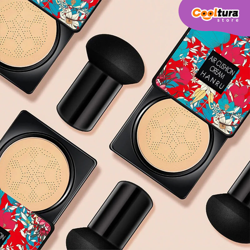 Base Hidra-Glow: Cobertura Express Para Mulheres de Sucesso