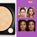 Base Hidra-Glow: Cobertura Express Para Mulheres de Sucesso