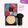 Base Hidra-Glow: Cobertura Express Para Mulheres de Sucesso