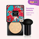 Base BelleCush: Pele Perfeita Sem Esforço