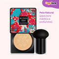 Base Hidra-Glow: Cobertura Express Para Mulheres de Sucesso