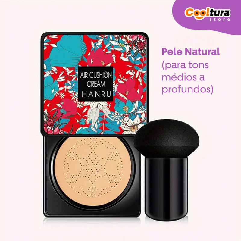 Base Hidra-Glow: Cobertura Express Para Mulheres de Sucesso