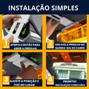ClearView® – Visor Inteligente 2 em 1 para Direção Segura