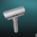 Barbeador Clássico com Navalha e Ajuste de Níveis